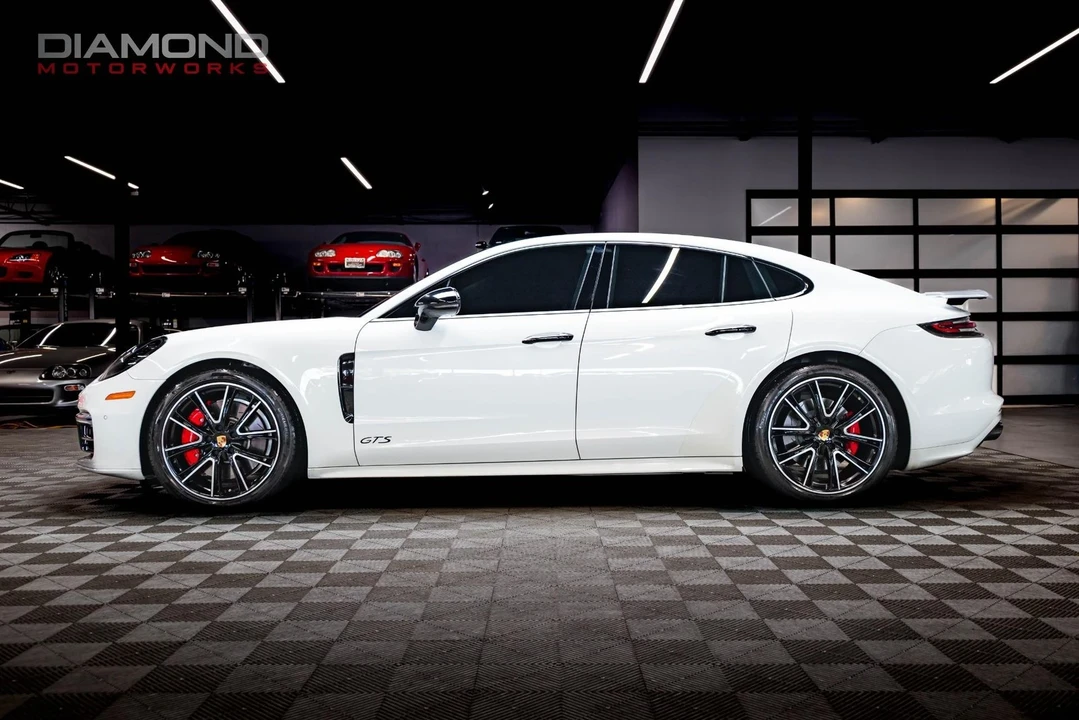 2019 Porsche 971 Panamera GTS - Image 11 of 12