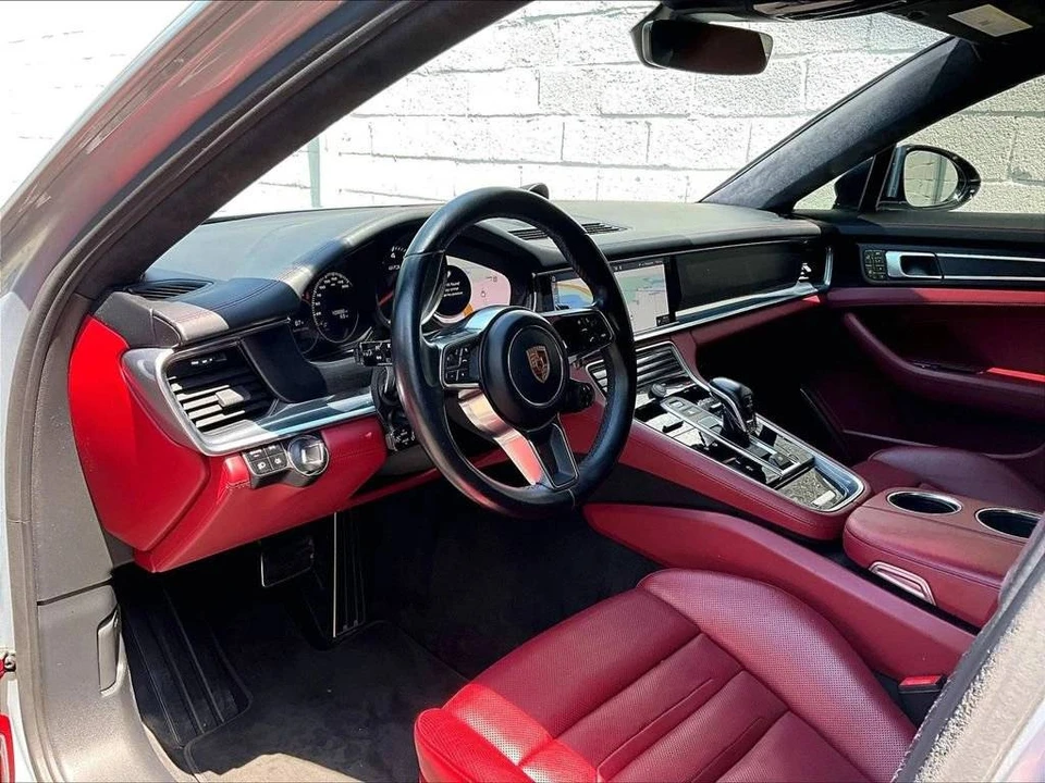 2019 Porsche 971 Panamera GTS - Image 4 of 5