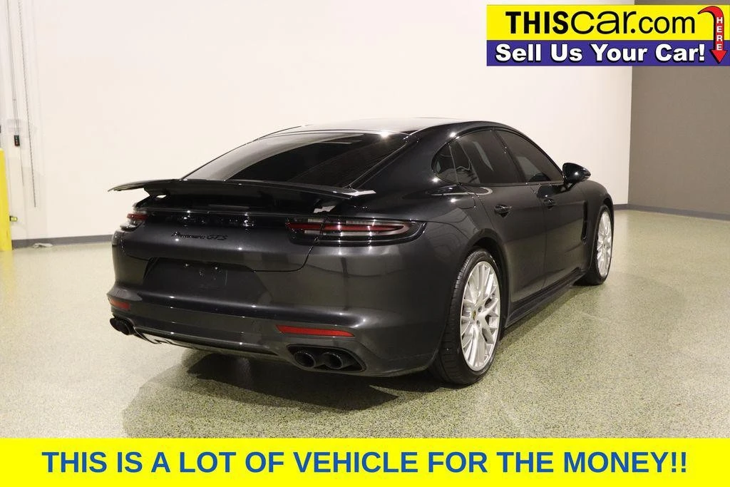 2019 Porsche 971 Panamera GTS - Image 9 of 31