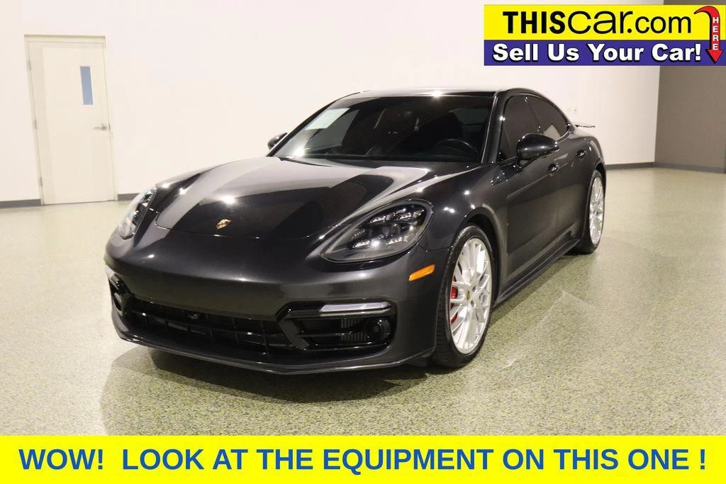 2019 Porsche 971 Panamera GTS - Image 3 of 31