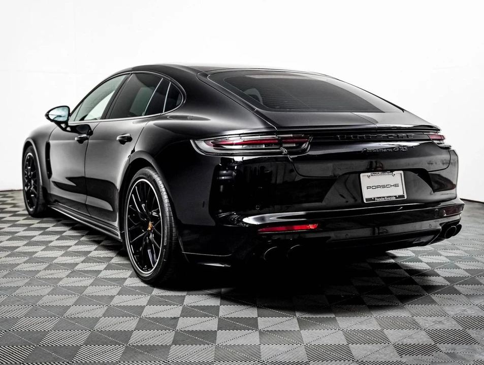 2019 Porsche 971 Panamera GTS - Image 3 of 5