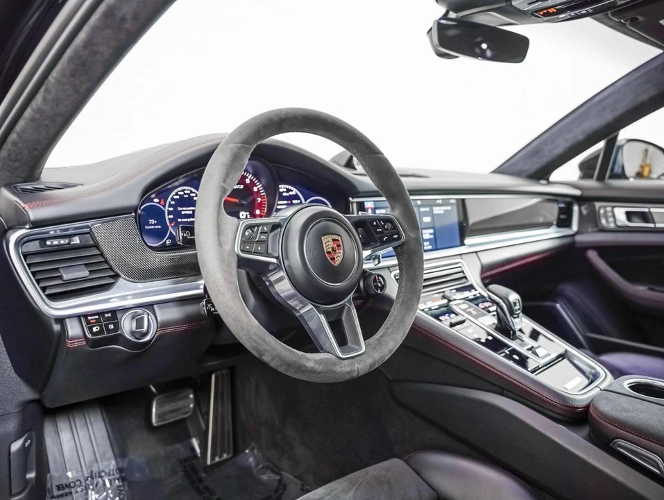 2019 Porsche 971 Panamera GTS - Image 4 of 5