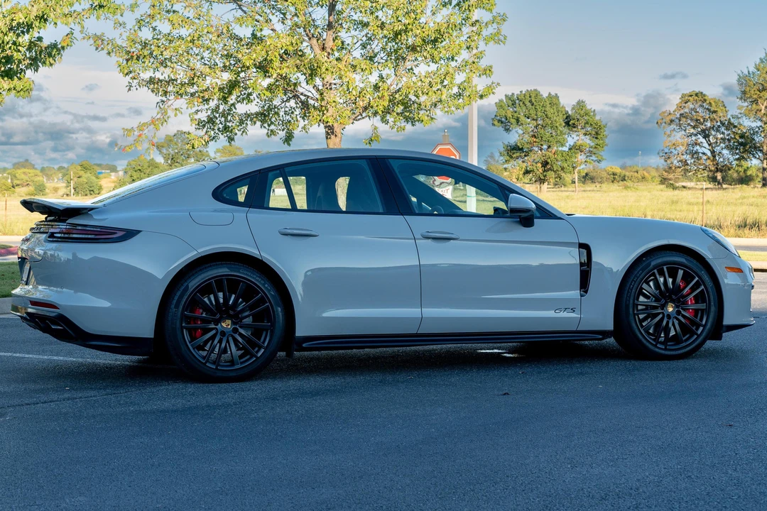 2019 Porsche 971 Panamera GTS - Image 3 of 31