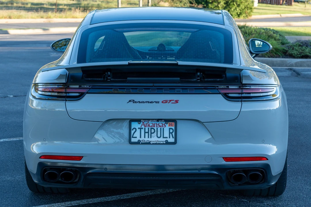 2019 Porsche 971 Panamera GTS - Image 5 of 31