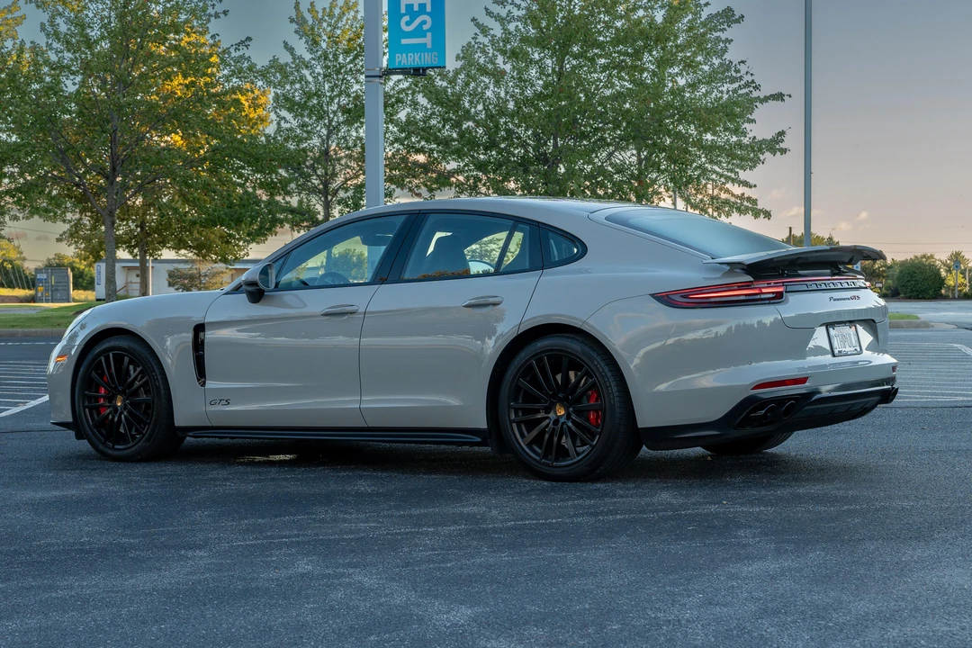 2019 Porsche 971 Panamera GTS - Image 10 of 31