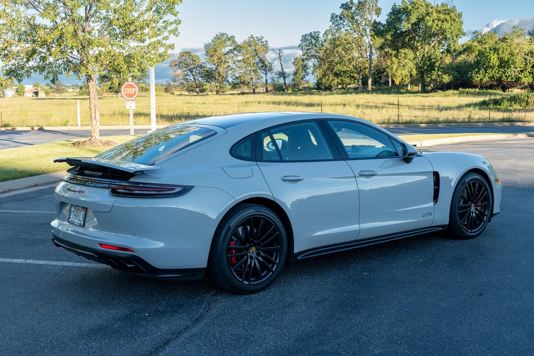 2019 Porsche 971 Panamera GTS - Image 12 of 31