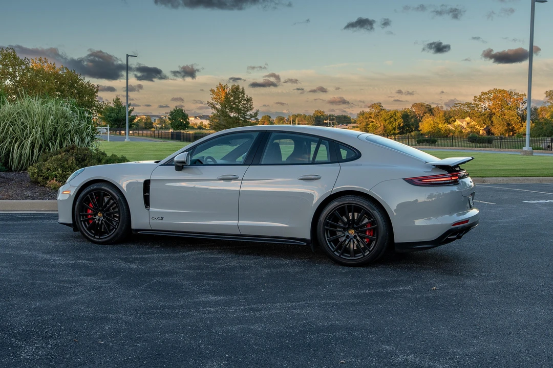 2019 Porsche 971 Panamera GTS - Image 9 of 31