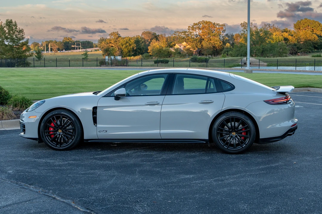 2019 Porsche 971 Panamera GTS - Image 8 of 31