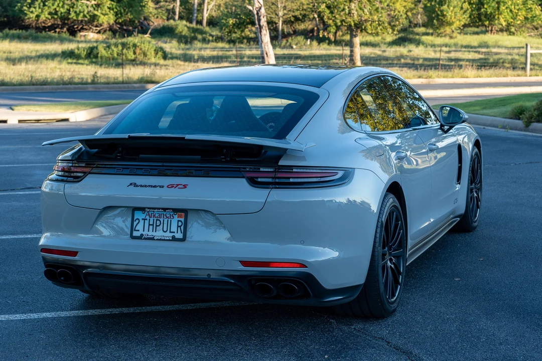 2019 Porsche 971 Panamera GTS - Image 11 of 31