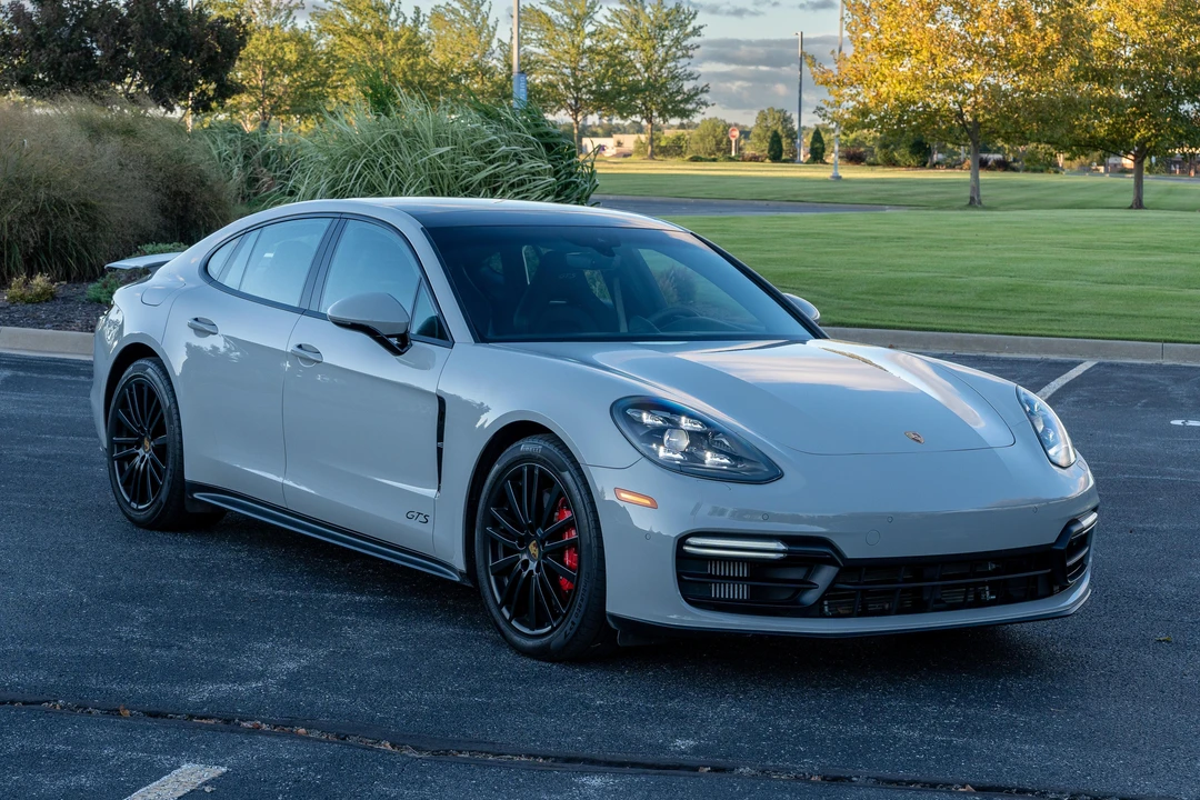2019 Porsche 971 Panamera GTS - Image 16 of 31