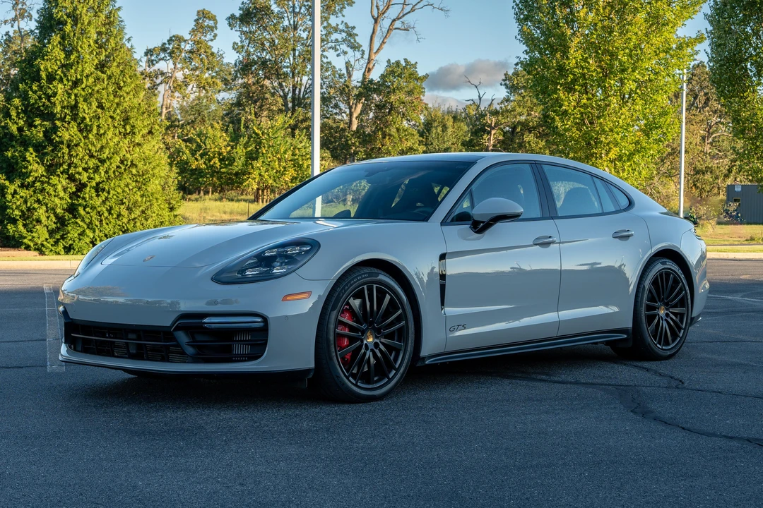 2019 Porsche 971 Panamera GTS - Image 7 of 31