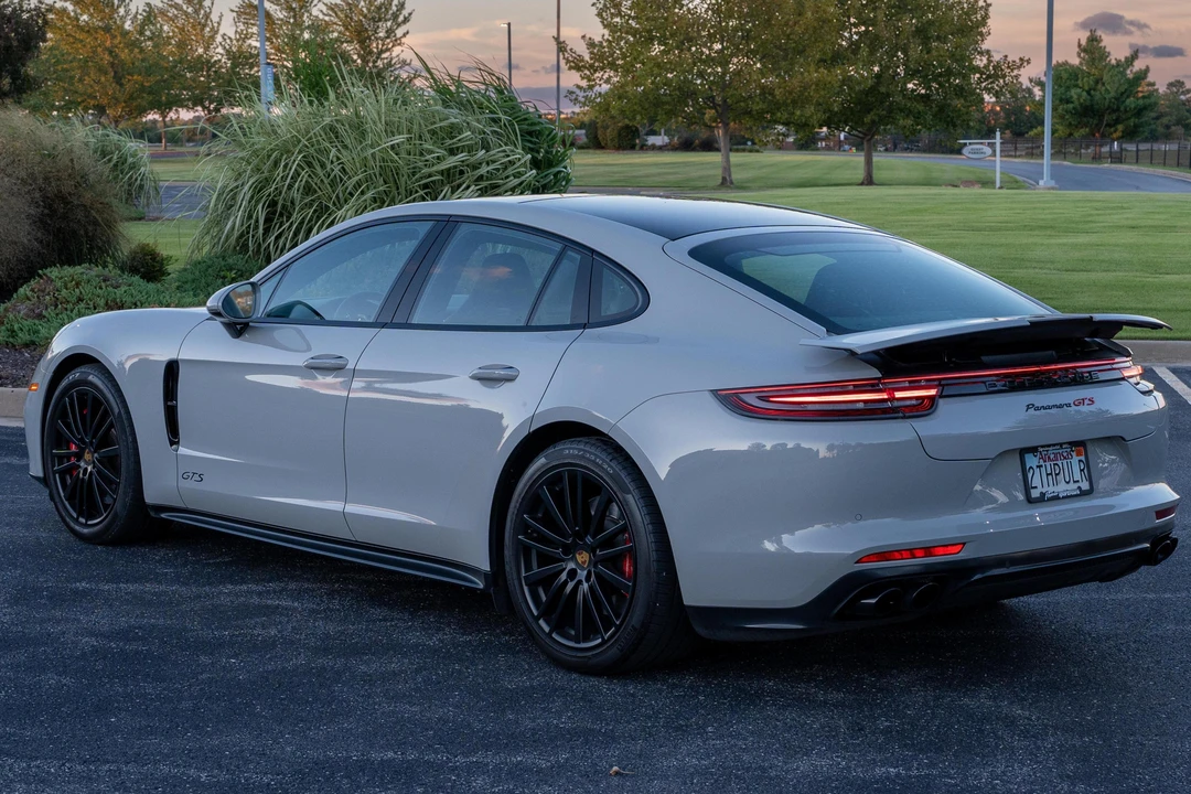 2019 Porsche 971 Panamera GTS - Image 4 of 31