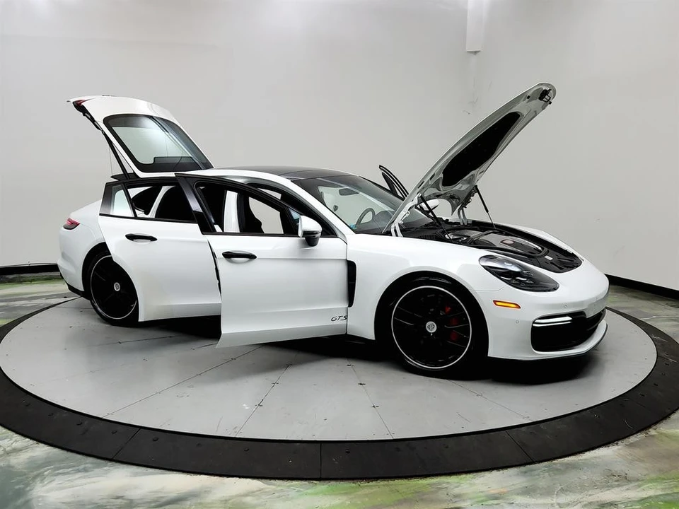 2019 Porsche 971 Panamera GTS - Image 10 of 31