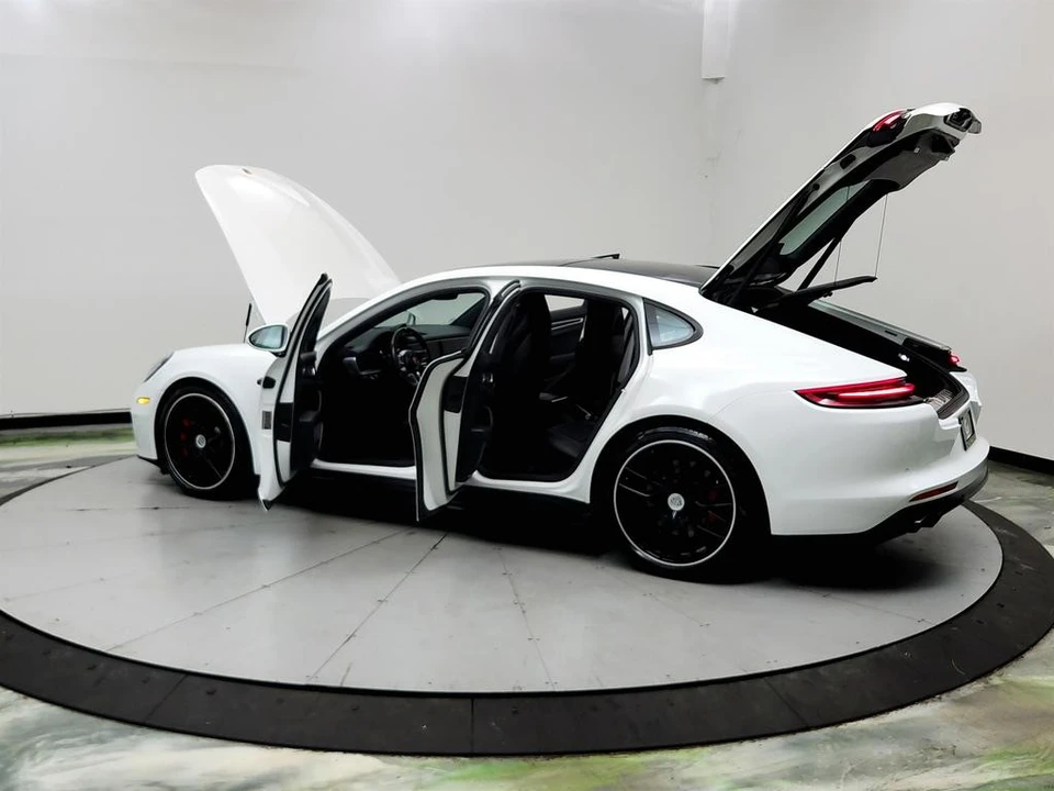 2019 Porsche 971 Panamera GTS - Image 12 of 31