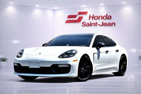 2019 Porsche Panamera GTS