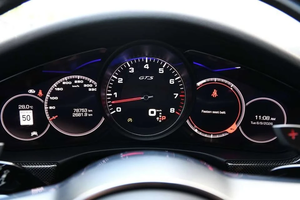 2019 Porsche 971 Panamera GTS - Image 18 of 20