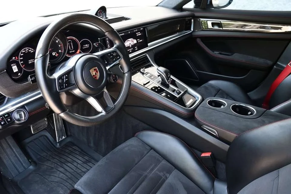 2019 Porsche 971 Panamera GTS - Image 10 of 20