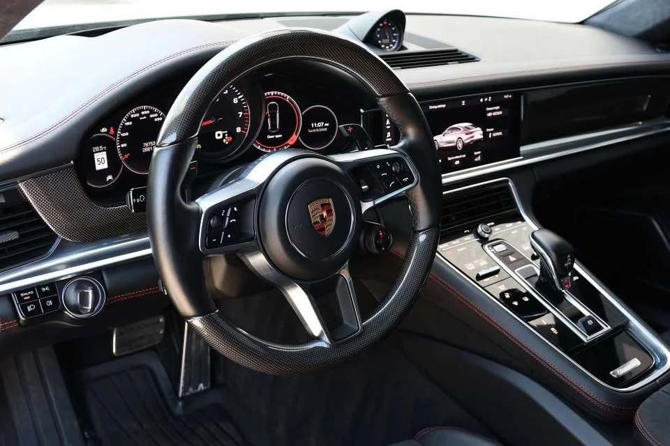 2019 Porsche 971 Panamera GTS - Image 9 of 20