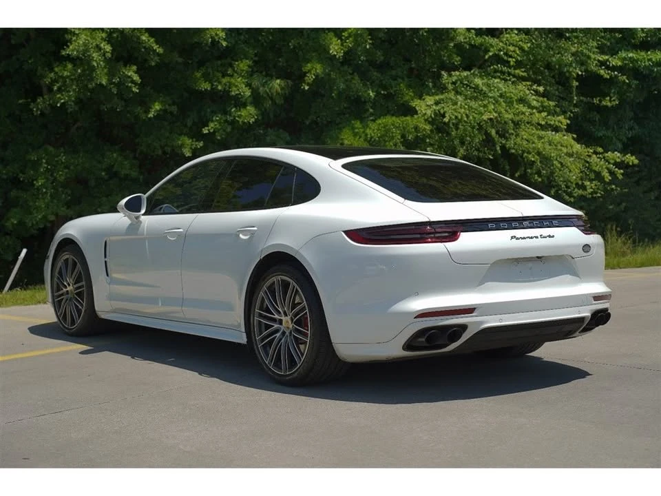 2019 Porsche 971 Panamera - Image 8 of 19