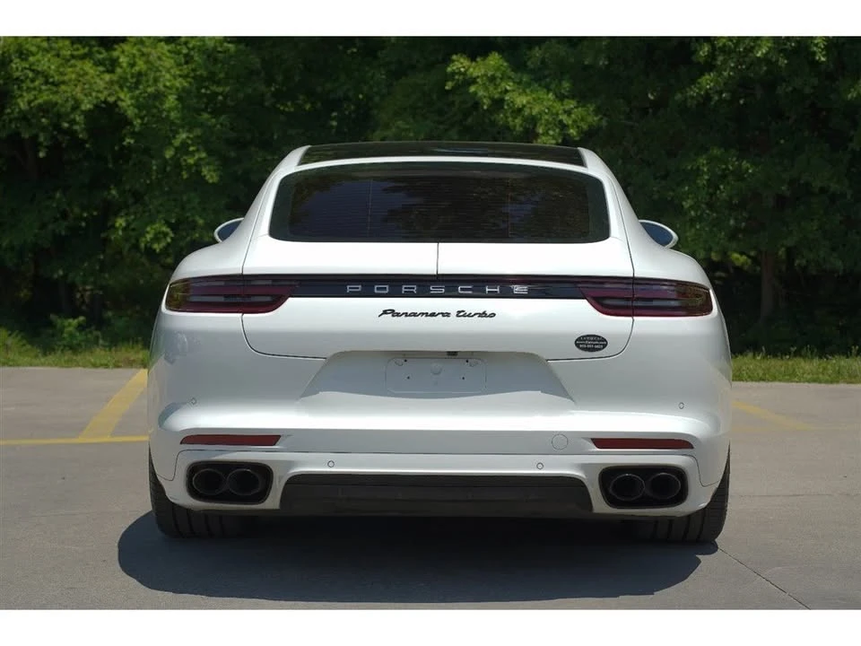2019 Porsche 971 Panamera - Image 7 of 19
