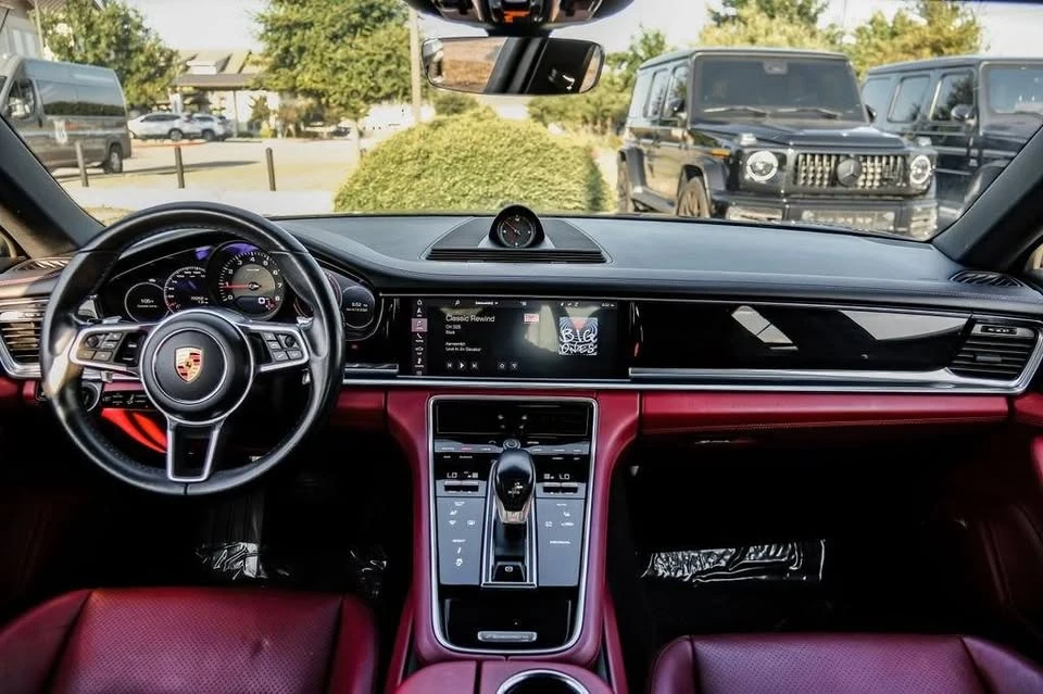 2019 Porsche 971 Panamera - Image 11 of 20