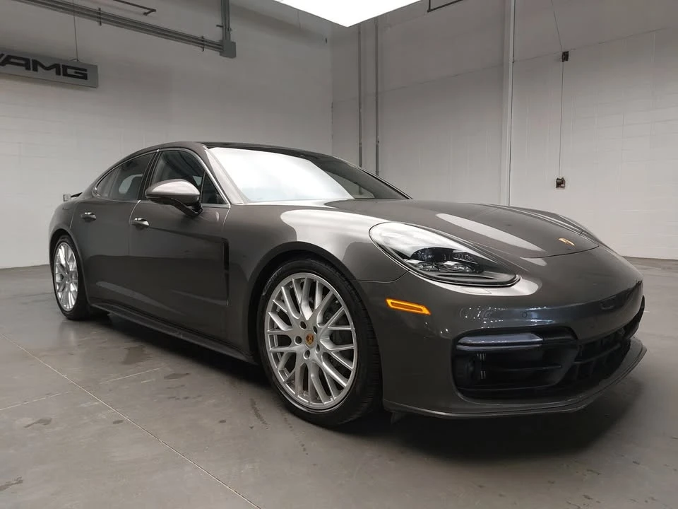 2019 Porsche 971 Panamera - Image 3 of 9
