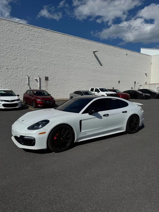 2019 Porsche 971 Panamera - Image 2 of 7