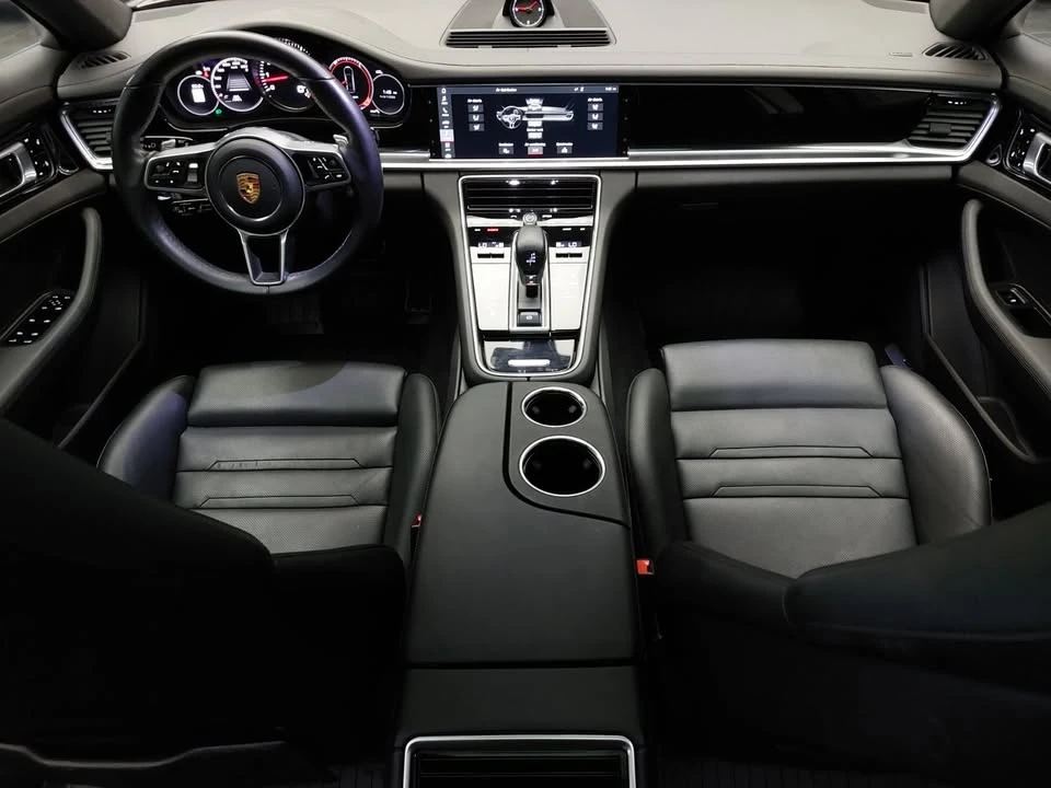 2019 Porsche 971 Panamera - Image 8 of 9