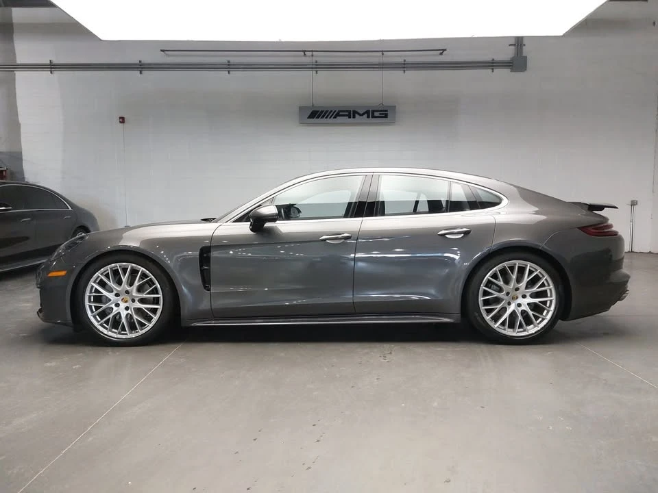 2019 Porsche 971 Panamera - Image 4 of 9