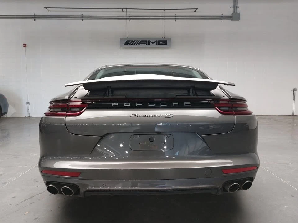 2019 Porsche 971 Panamera - Image 6 of 9