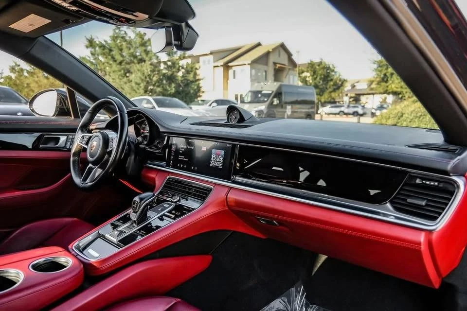 2019 Porsche 971 Panamera - Image 10 of 20
