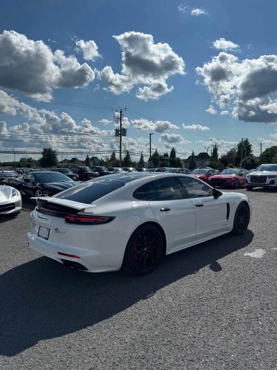 2019 Porsche 971 Panamera - Image 3 of 7