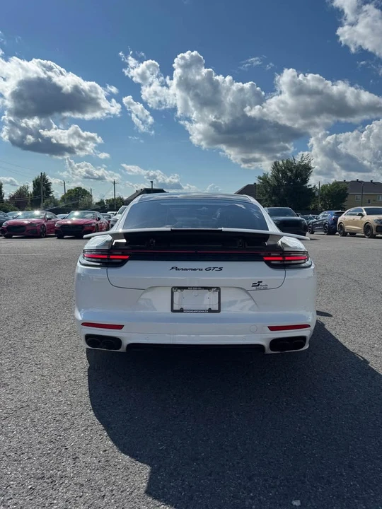 2019 Porsche 971 Panamera - Image 4 of 7