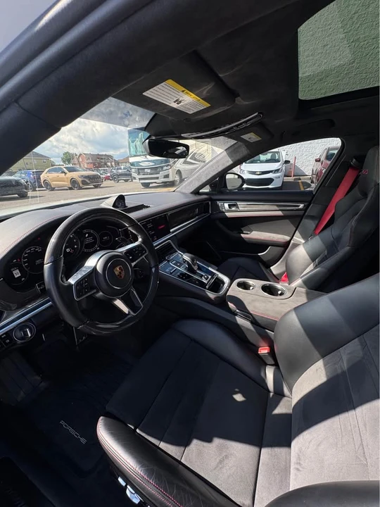 2019 Porsche 971 Panamera - Image 6 of 7