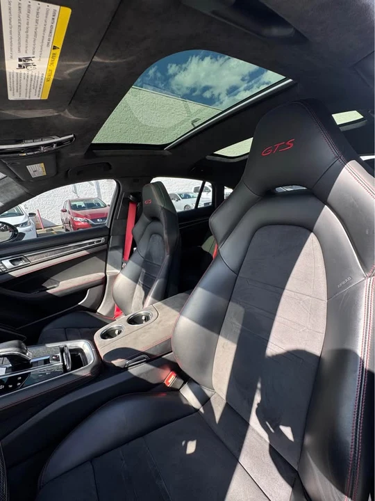 2019 Porsche 971 Panamera - Image 7 of 7