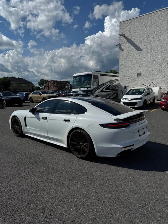 2019 Porsche 971 Panamera - Image 5 of 7