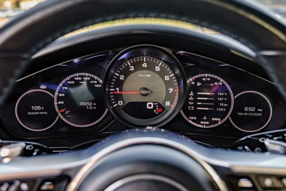 2019 Porsche 971 Panamera - Image 18 of 20