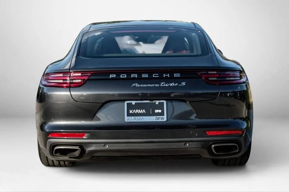 2019 Porsche 971 Panamera - Image 7 of 20
