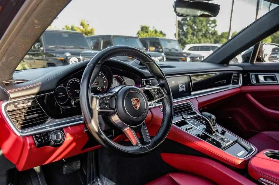 2019 Porsche 971 Panamera - Image 12 of 20