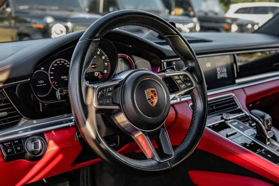 2019 Porsche 971 Panamera - Image 14 of 20