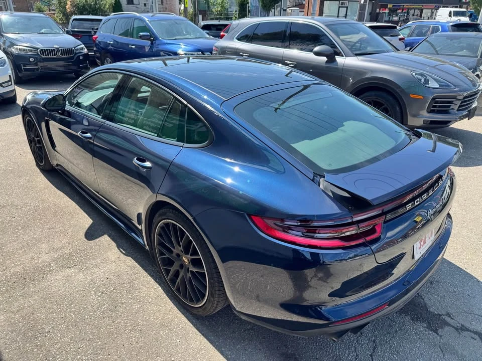 2019 Porsche 971 Panamera - Image 5 of 7