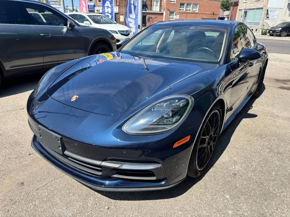 2019 Porsche 971 Panamera - Image 4 of 7