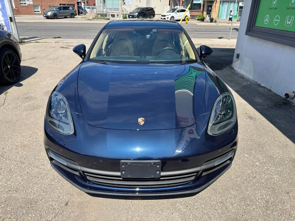 2019 Porsche 971 Panamera - Image 3 of 7