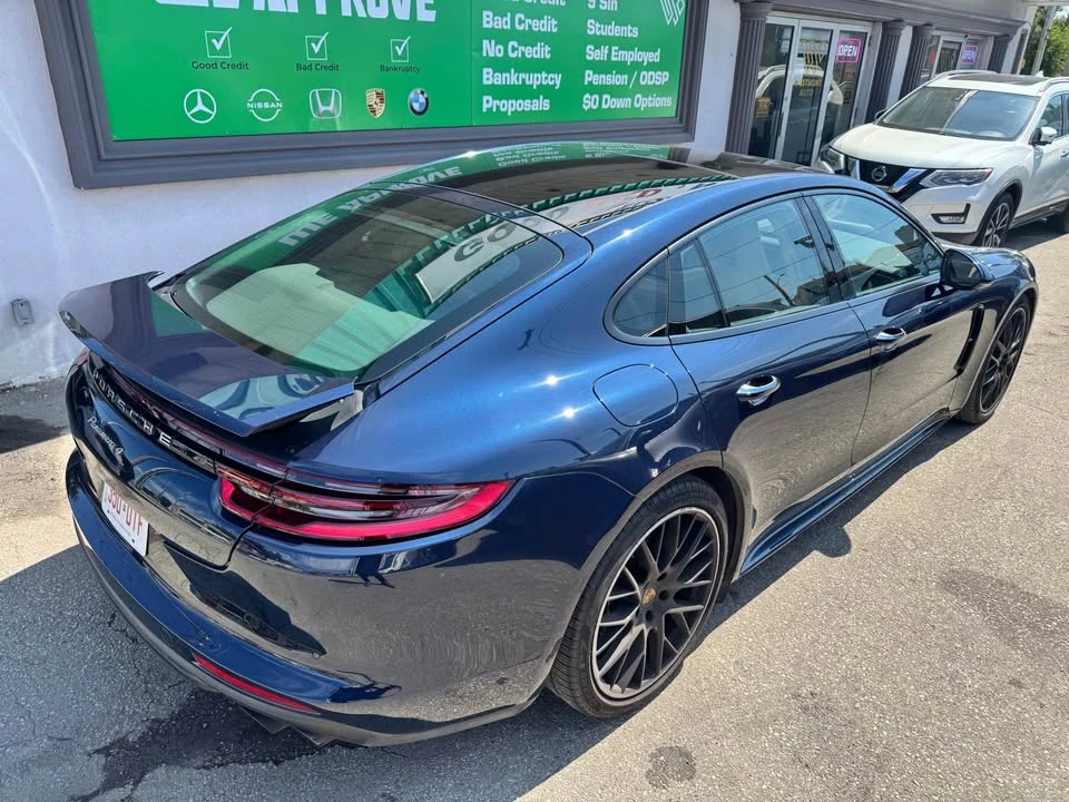 2019 Porsche 971 Panamera - Image 2 of 7