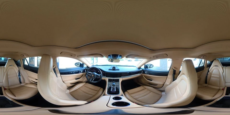 2019 Porsche 971 Panamera - Image 14 of 20