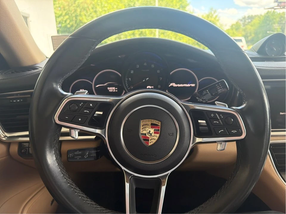 2019 Porsche 971 Panamera - Image 19 of 20