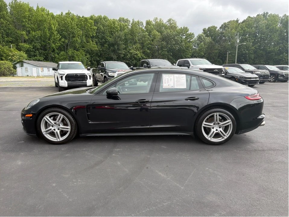 2019 Porsche 971 Panamera - Image 8 of 20
