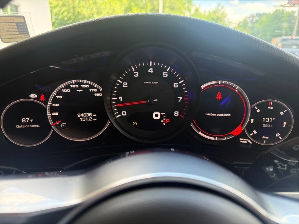 2019 Porsche 971 Panamera - Image 18 of 20