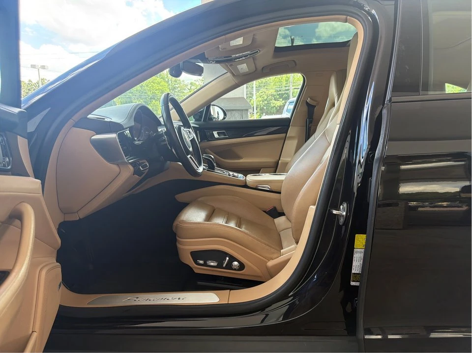 2019 Porsche 971 Panamera - Image 9 of 20