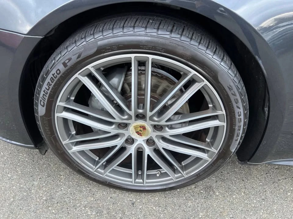 2019 Porsche 971 Panamera - Image 10 of 19